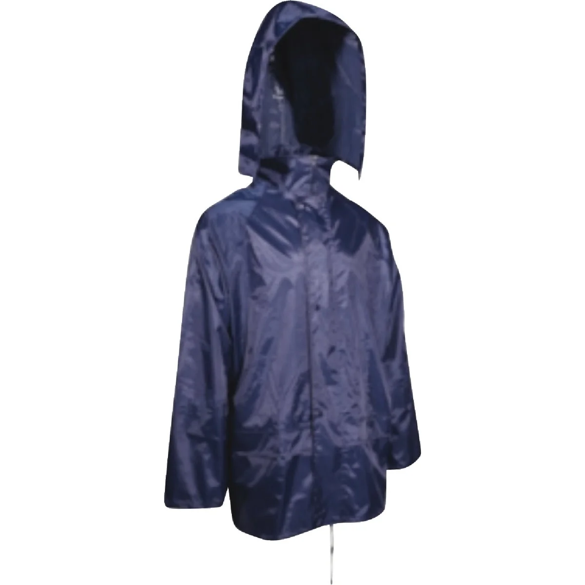 Relaxed Boss Medium Polyester Rain Jacket Verified
