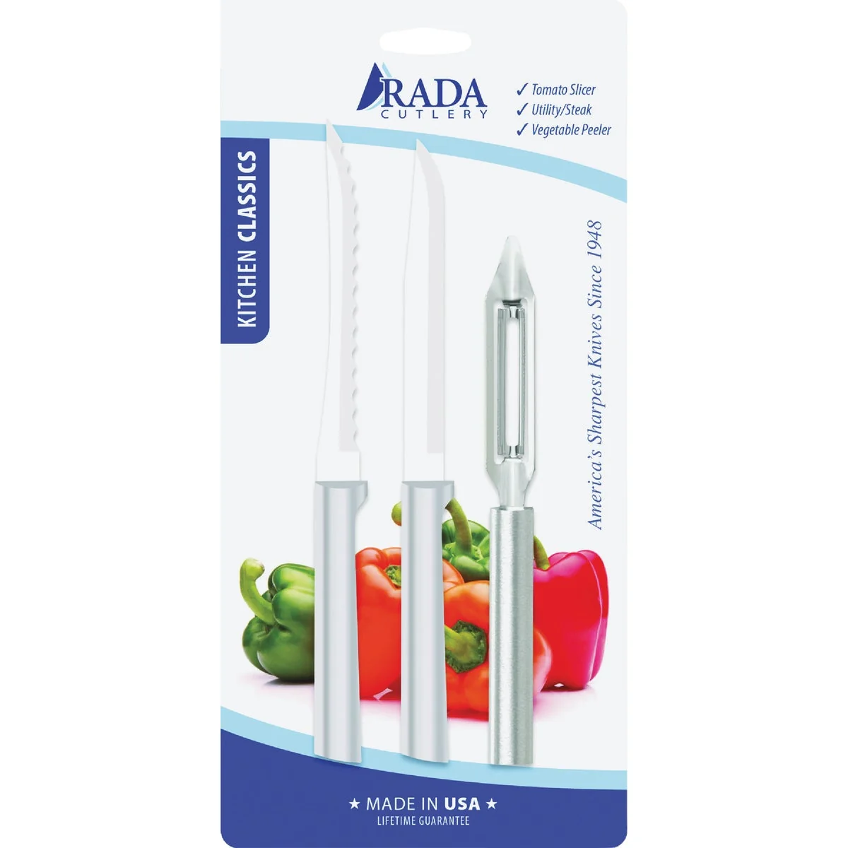 Casual Rada Cutlery Kitchen Classics ProPack Prestigious