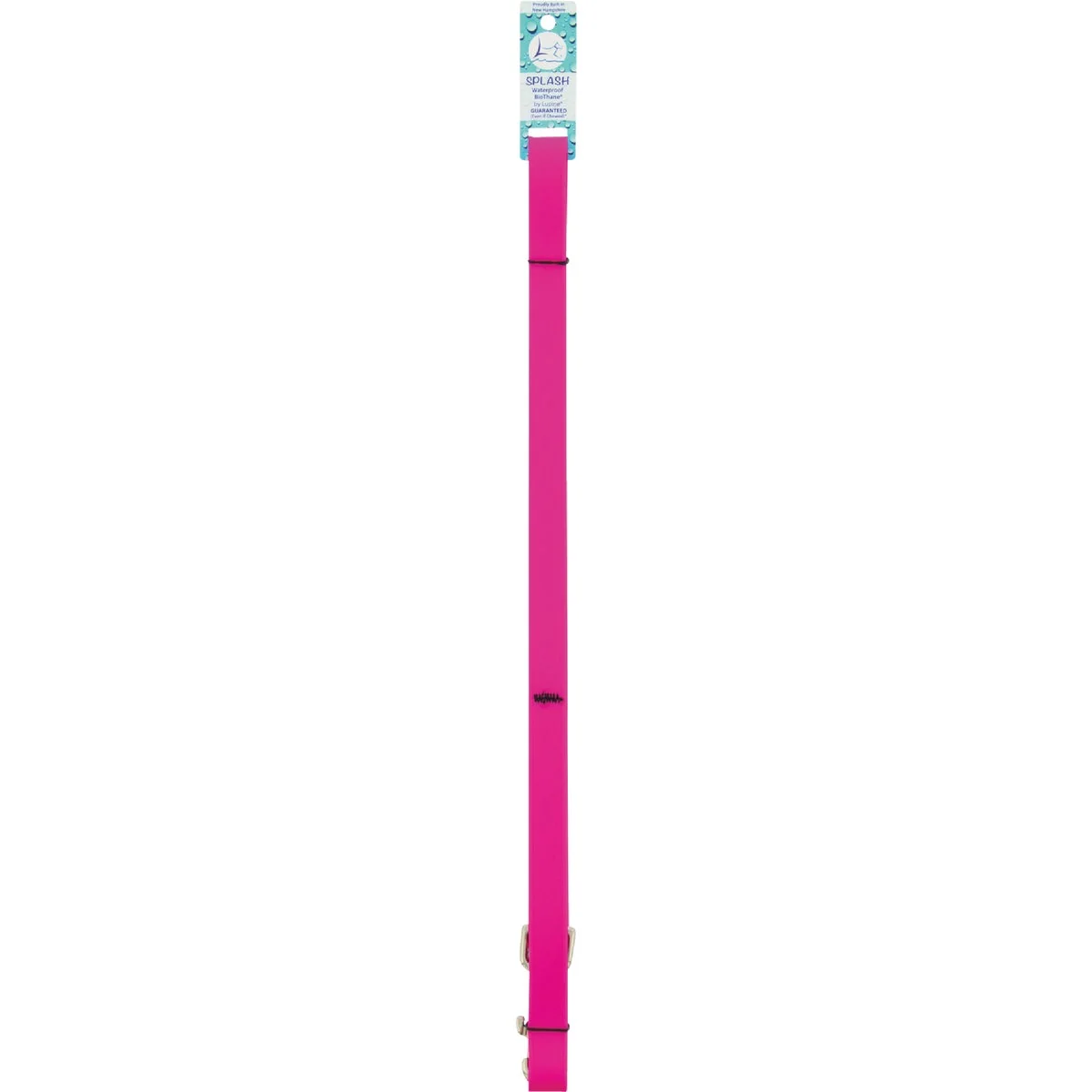 Original Lupine 3 4 In. x 6 Ft. Neon Pink Dog Leash Sophisticated