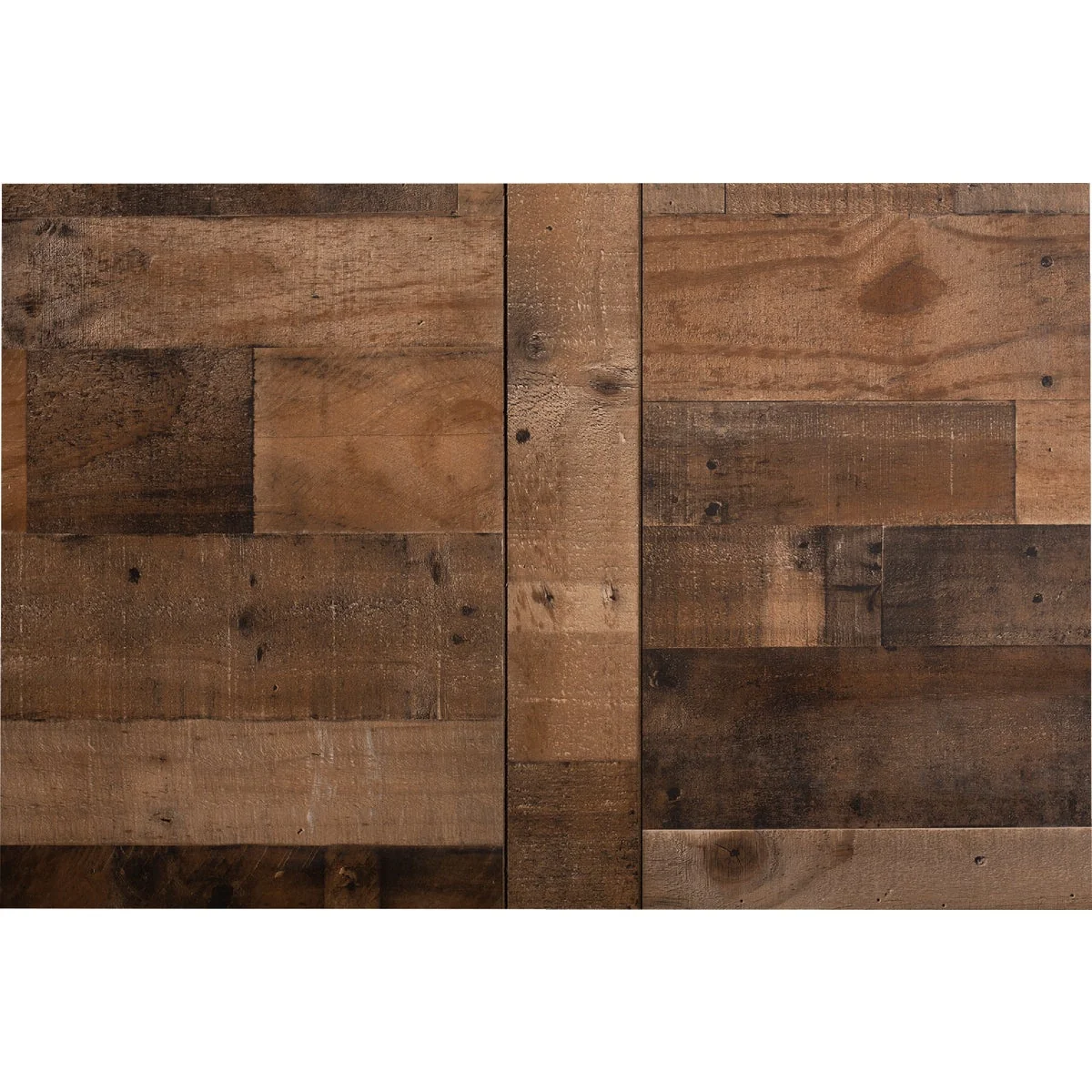 Sustainable American Pacific 1 4 In. x 4 Ft. x 8 Ft. Bourbon Woods Wall Paneling Unique