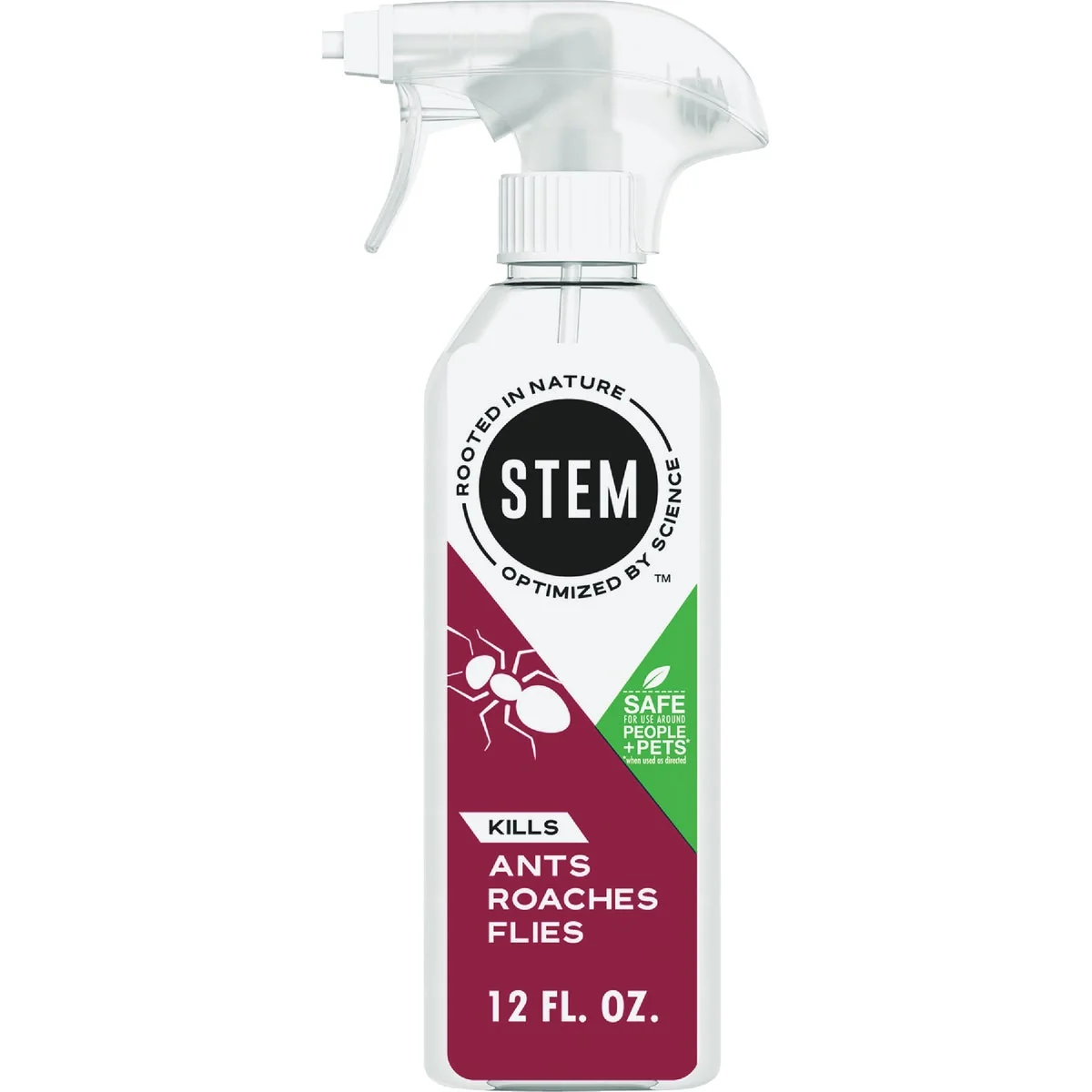 Refined Stem 12 Oz. Pump Spray Multi Insect Killer Trusted
