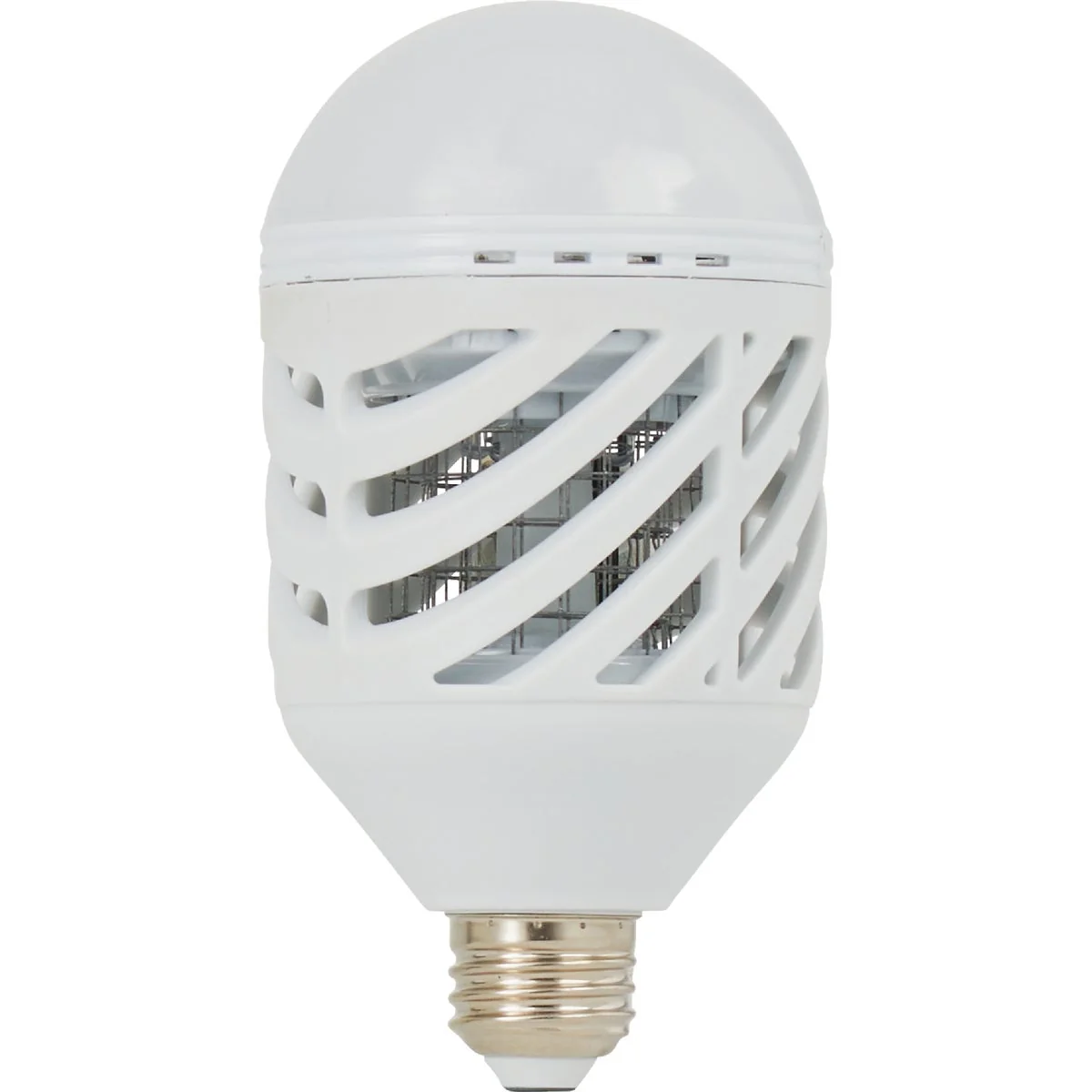 Long-Lasting Black Flag 9W Light Bulb Bug Zapper Eco-Friendly