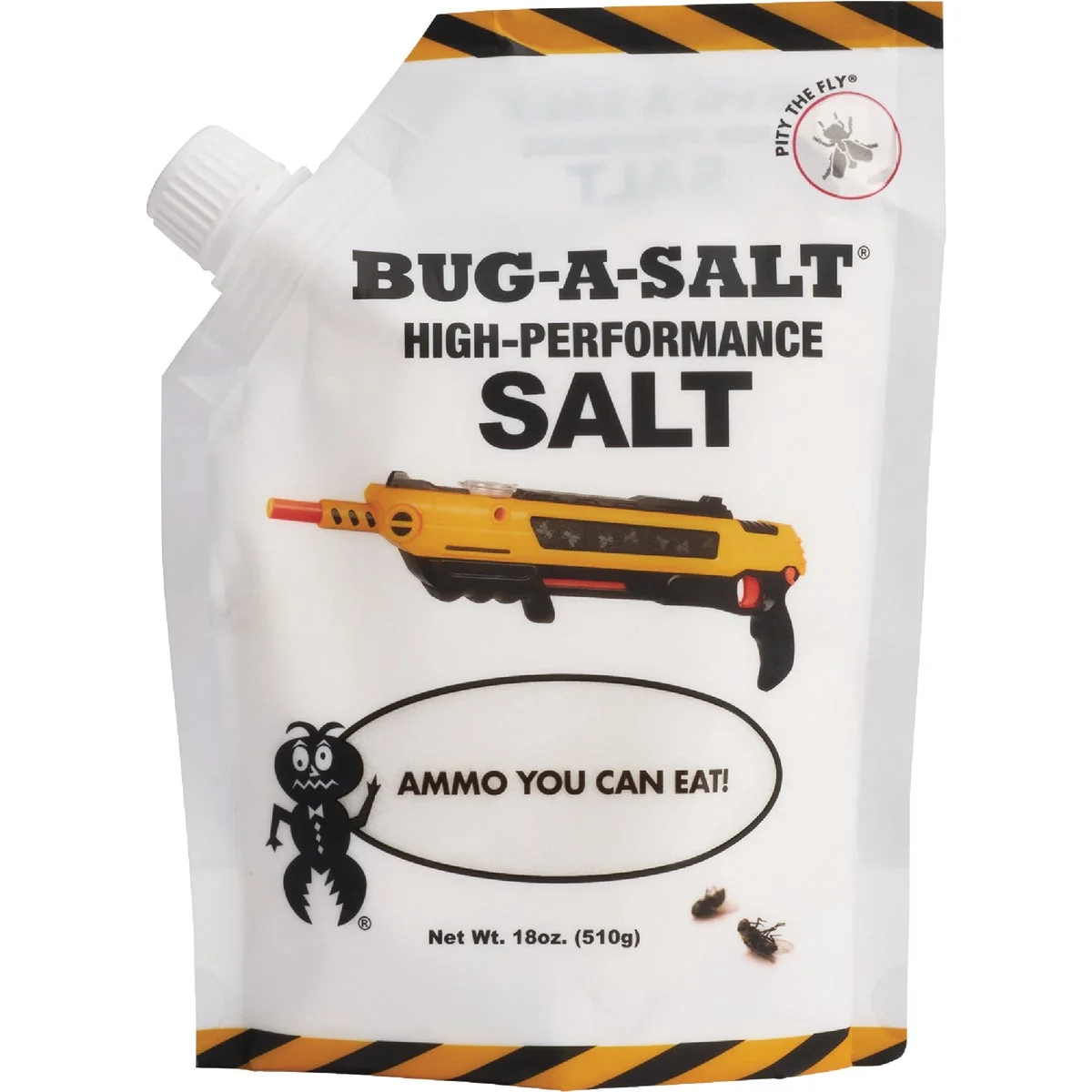 Top-Quality Bug-A-Salt 18 Oz. High Performance Salt World-Class
