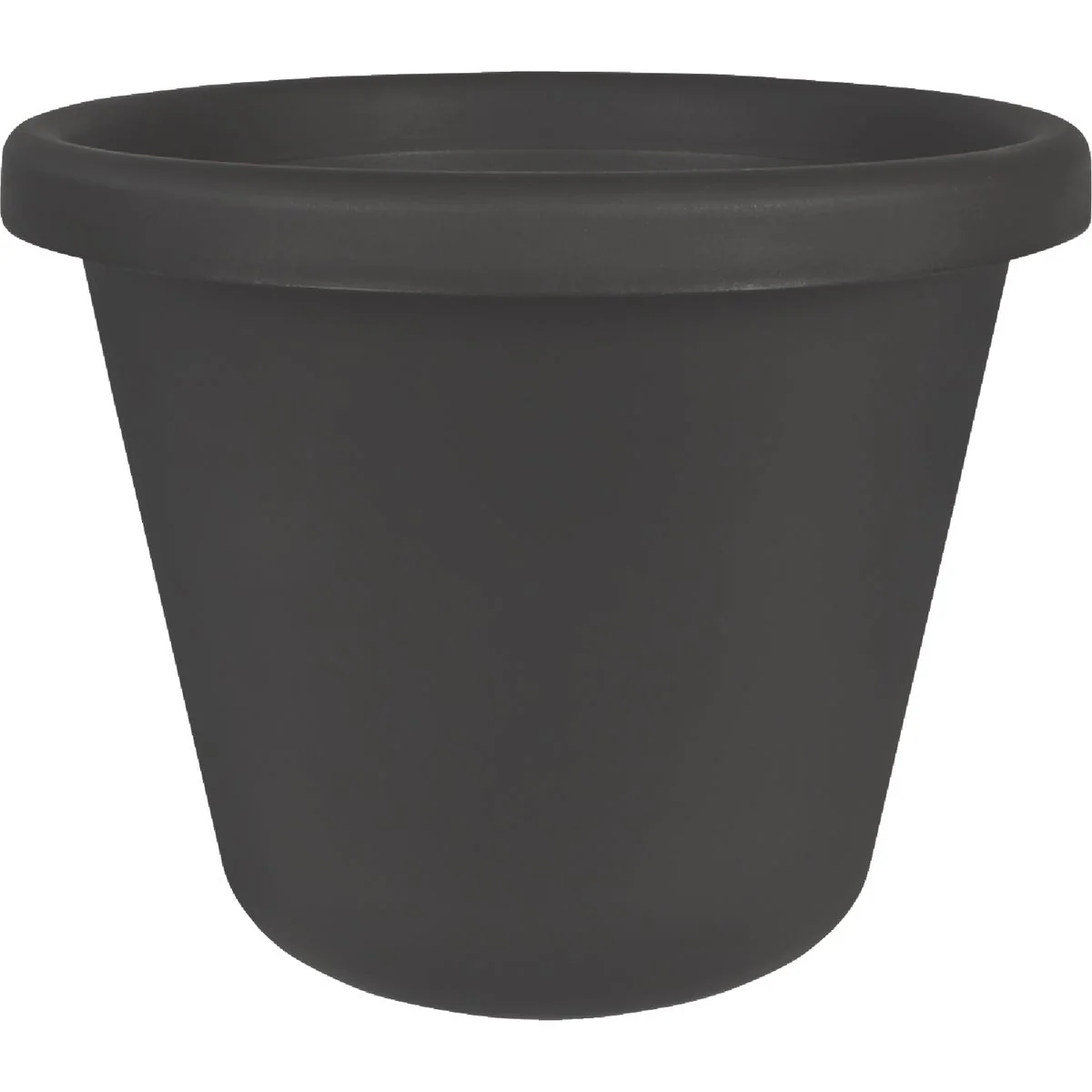 Verified HC Companies 20 In. Black Classic Planter Dependable