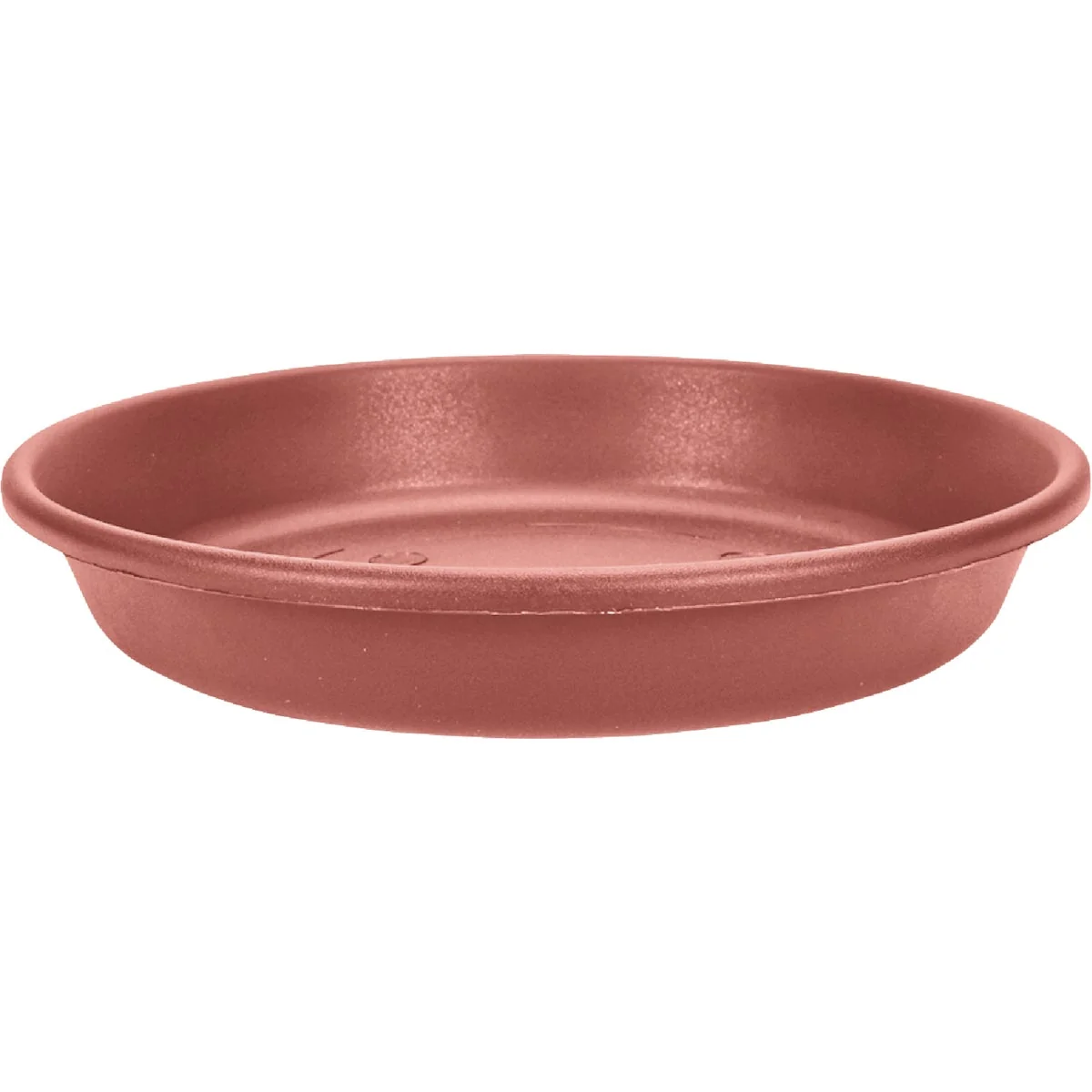 Elite HC Companies 8 In. CLay Classic Saucer Prestigious