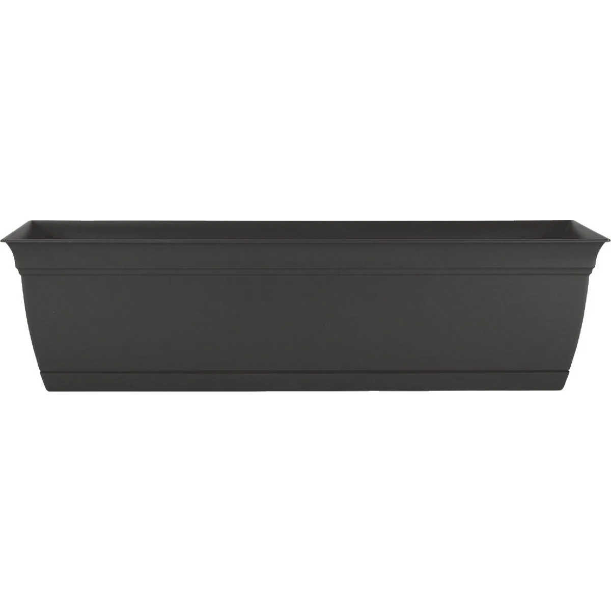 Trusted HC Companies Eclipse 30 In. Black Window Box Expertly Made