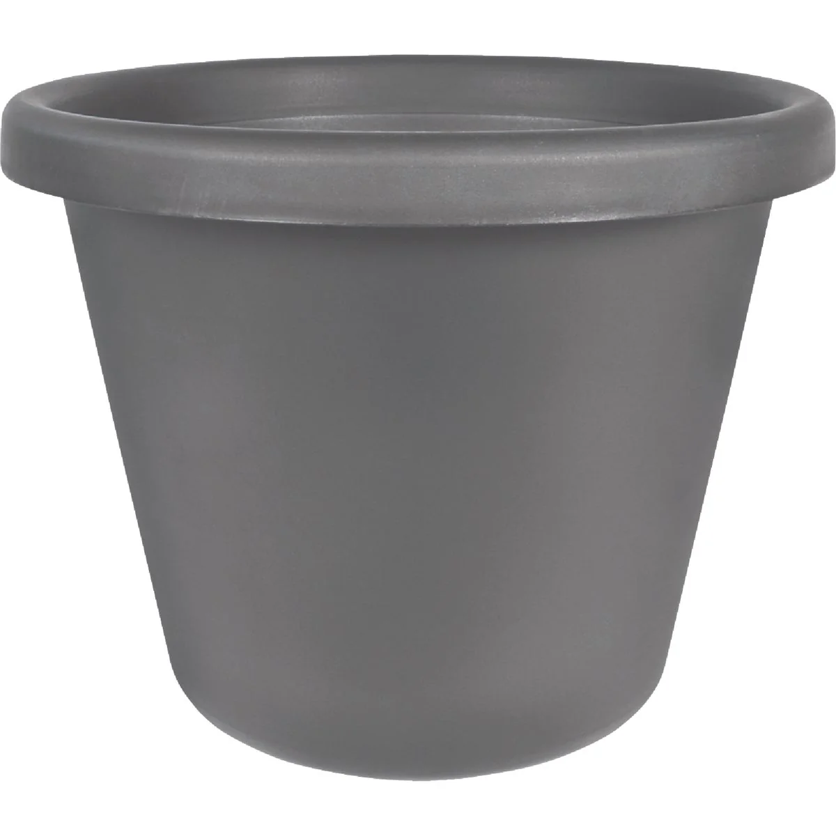 Trusted HC Companies 16 In. Warm Gray Classic Planter Artisan