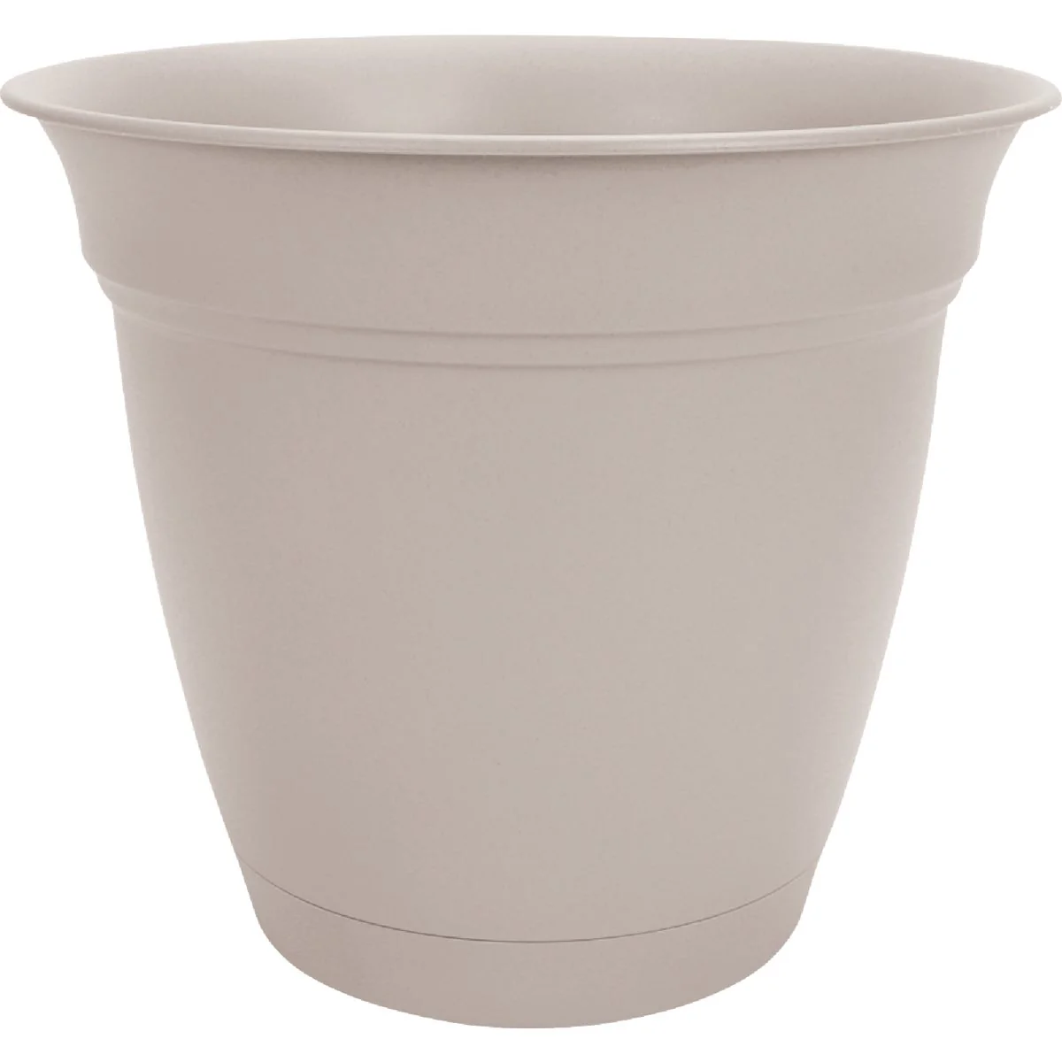 Artisan HC Companies Eclipse 6 In. Cottage Stone Planter Enhanced