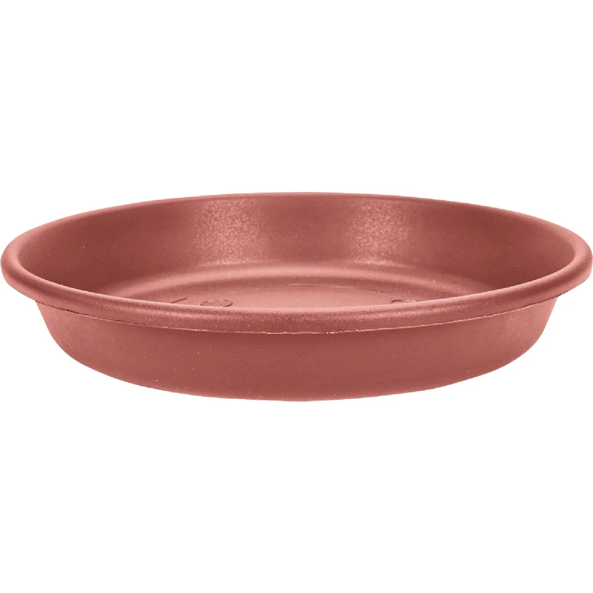 Fine Crafted HC Companies 6 In. CLay Classic Saucer Reusable