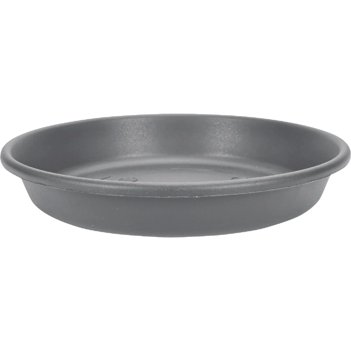 Superior HC Companies 6 In. Warm Gray Classic Saucer Outstanding