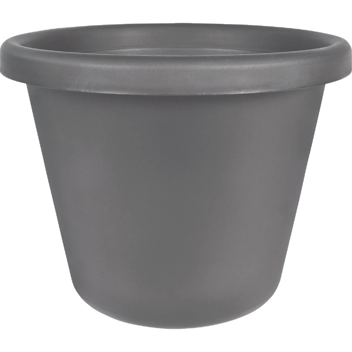 Easy-to-Use HC Companies 6 In. Warm Gray Classic Planter Efficient