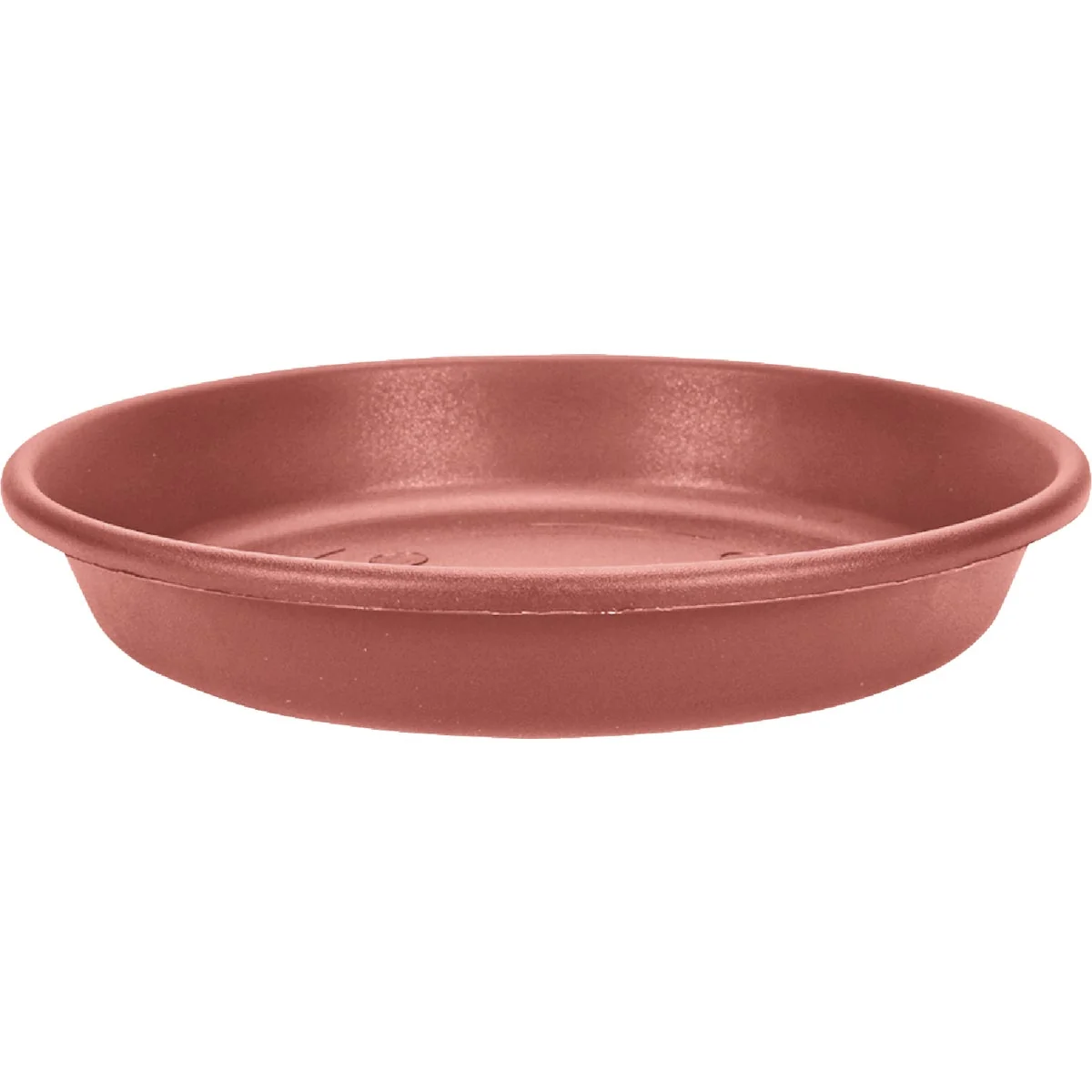 Advanced HC Companies 16 In. CLay Classic Saucer Smooth