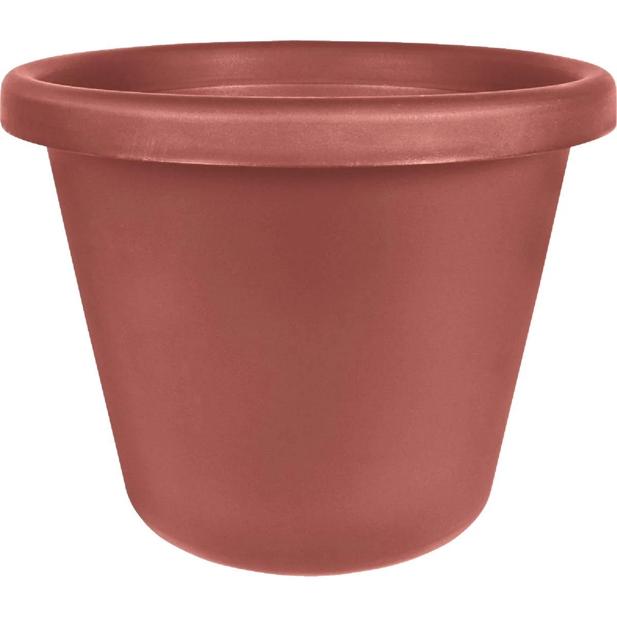 Innovative HC Companies 12 In. Clay Classic Planter Outstanding