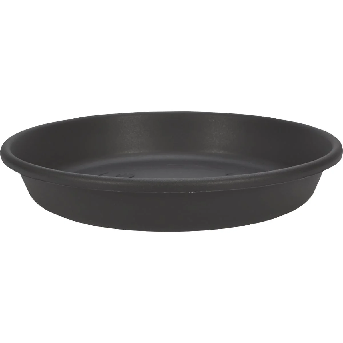 Sophisticated HC Companies 20 In. Black Classic Saucer Breathable