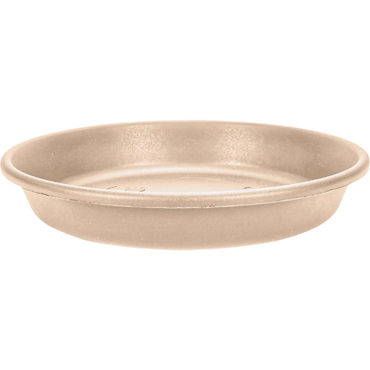 Detailed HC Companies 16 In. Stone Classic Saucer Trendy