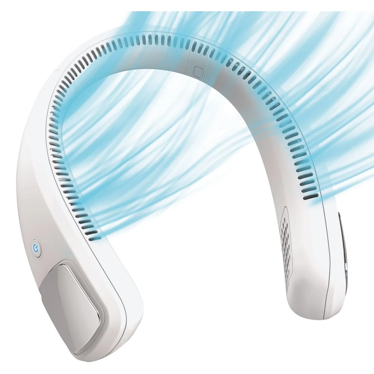 Reliable Arctic Air Rechargeable Neck Cooler Practical