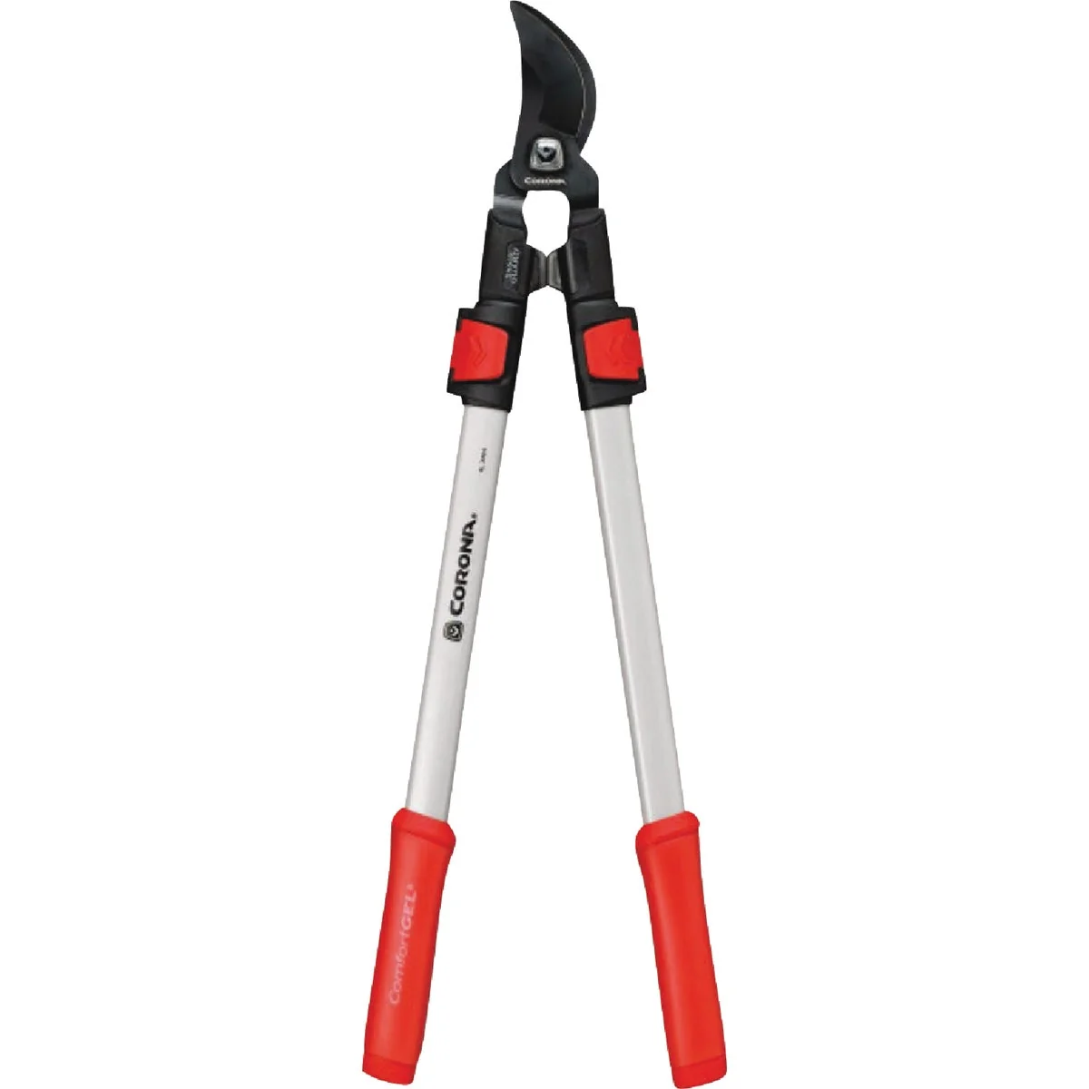 Organic Corona 28 In. to 35 In. Extendable Steel Handle Bypass Lopper Prestigious