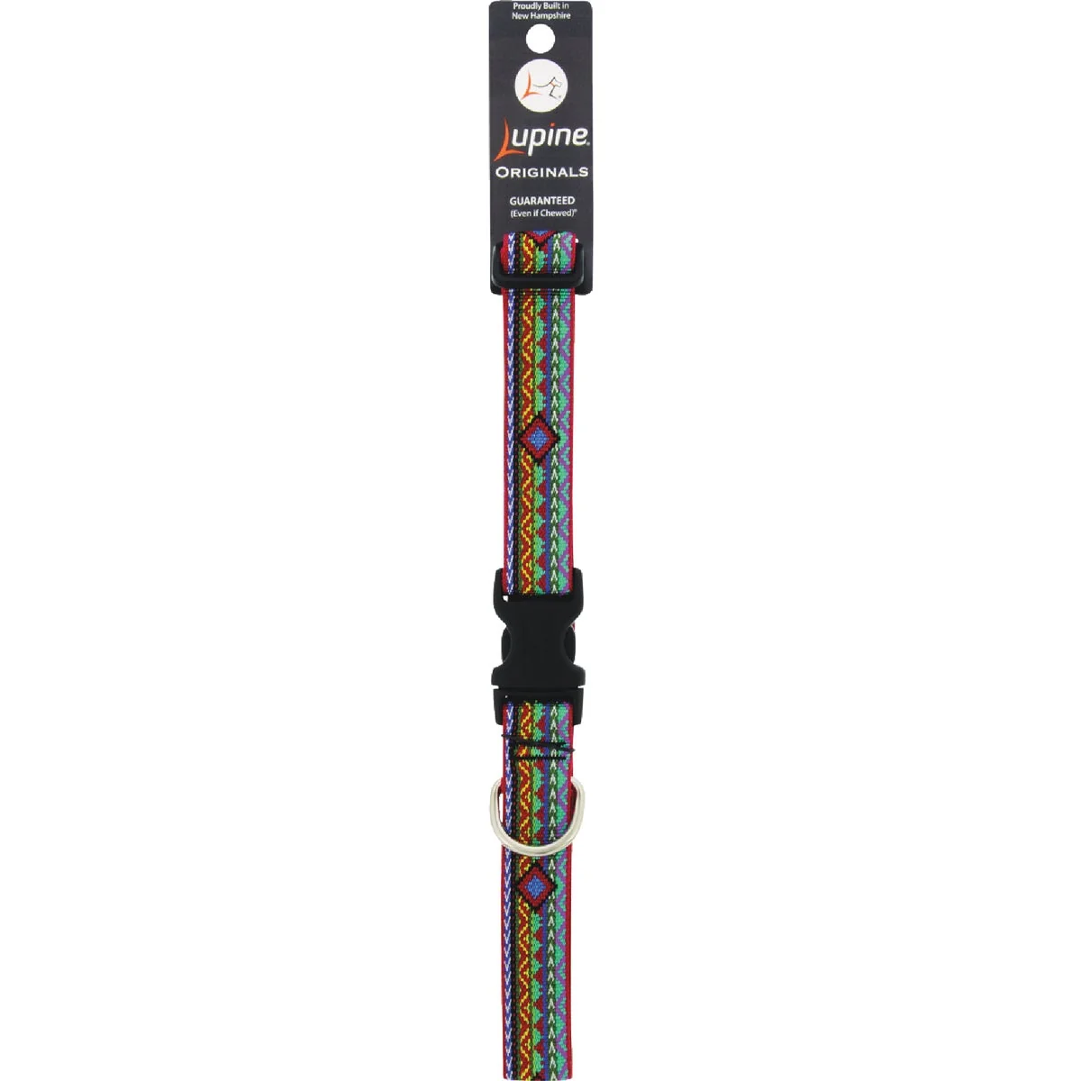 Trusted Lupine 1 In. El Paso 16 to 28 In. Adjustable Collar Comfortable