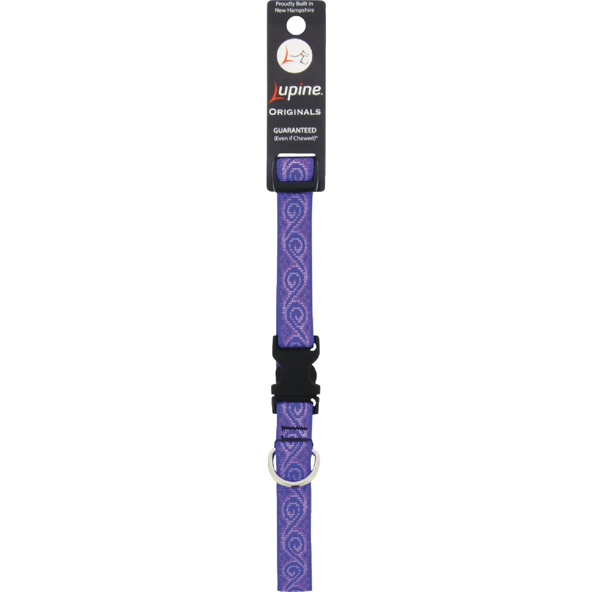 Trusted Lupine 3 4 In. Jelly Roll 13 In. to 22 In. Adjustable Collar Clean