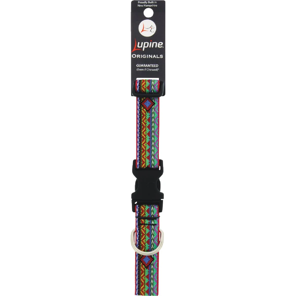 Consistent Lupine 1 In. El Paso 12 to 20 In. Adjustable Collar High-Performance