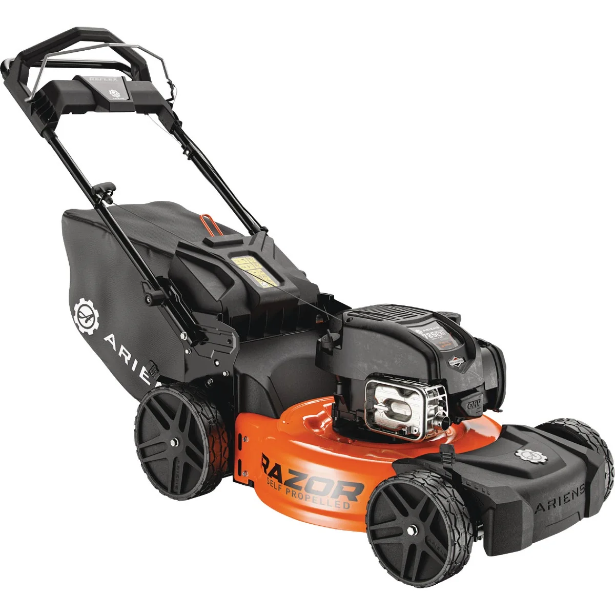 Fashionable Ariens Razor 21 In. RWD Reflex Self-Propelled Drive Gas Lawn Mower Casual