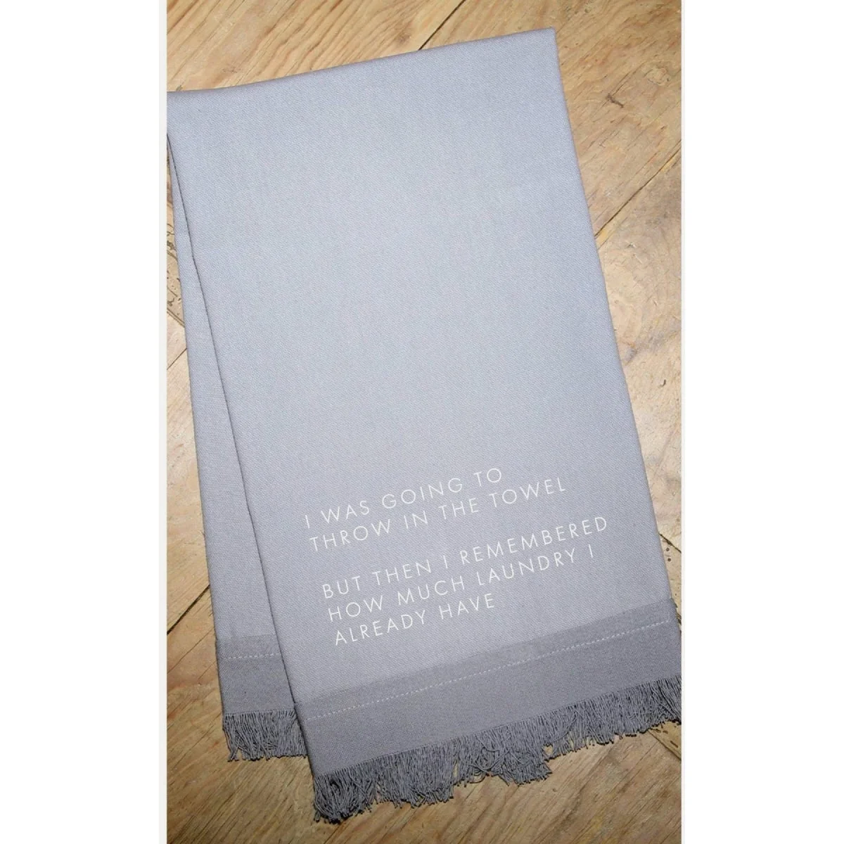 Stylish Second Nature Laundry Kitchen Towel Premium
