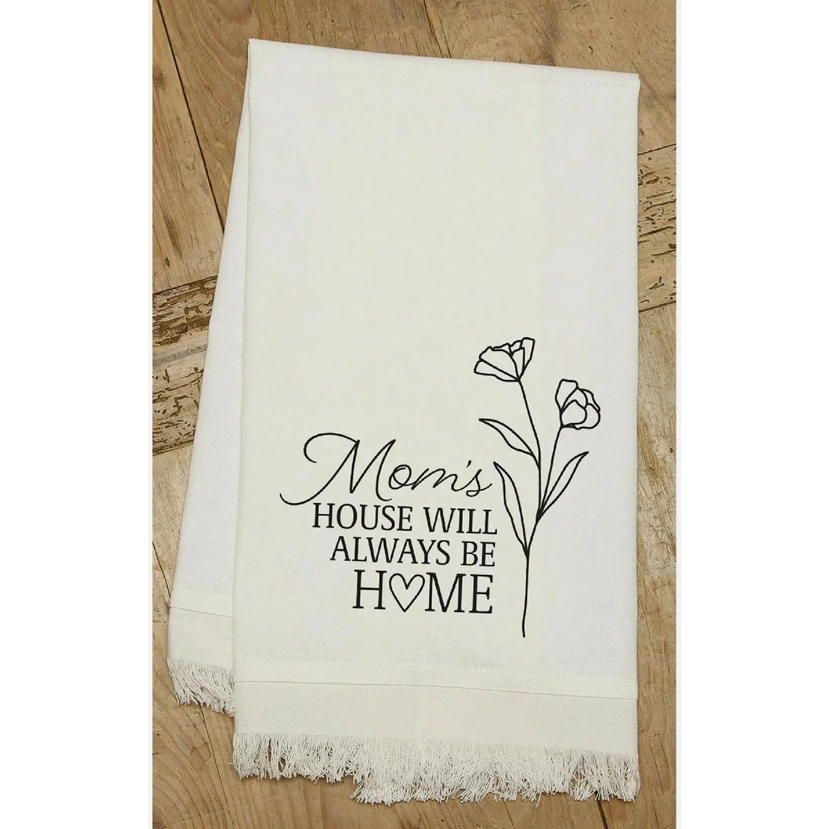 Refined Second Nature Moms House Kitchen Towel Artisan