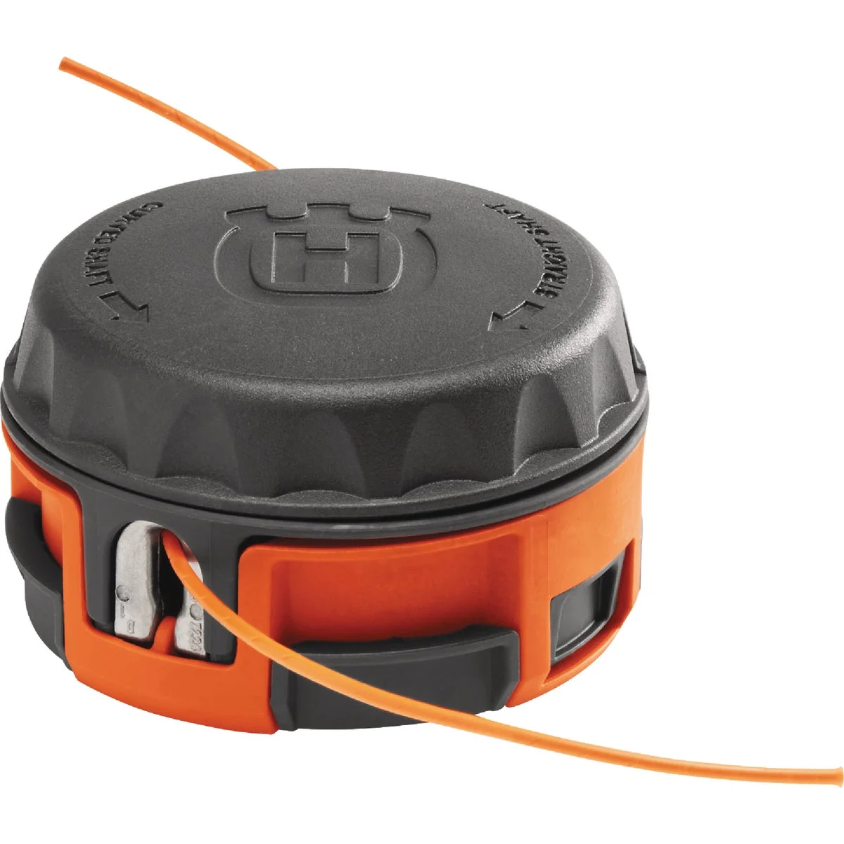Pure Husqvarna RapidReplace Trimmer Head For Battery Trimmers Convenient