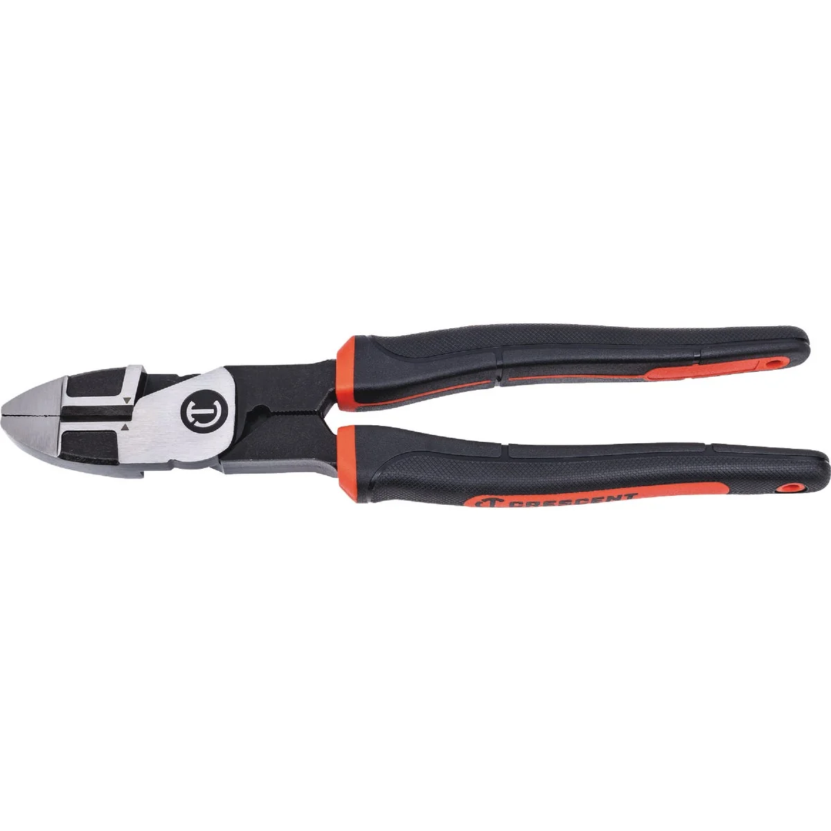 Expertly Made Crescent 9-1 2 In. Linesman Pliers with Cushion Grip Solid