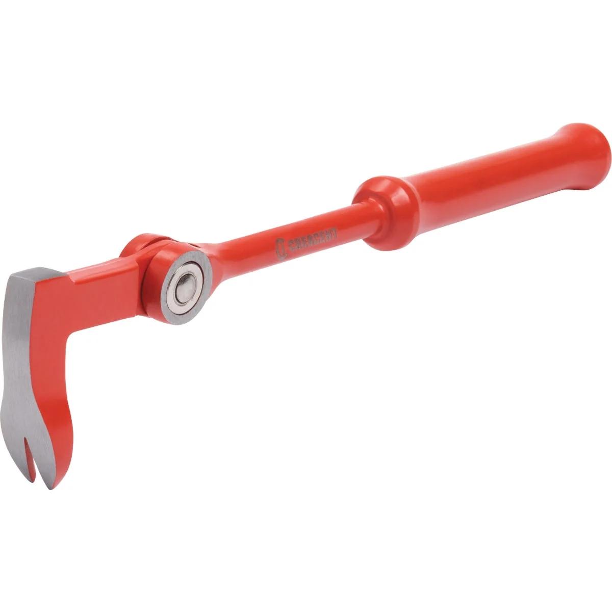 Fine Crafted Crescent 12 In. Indexing Nail Puller Proven