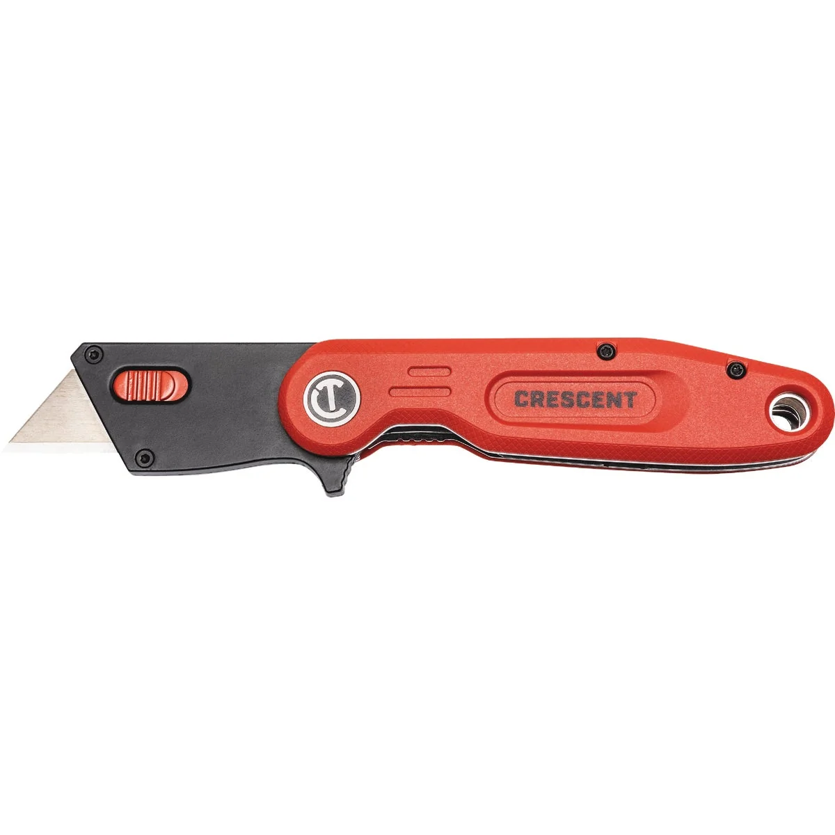 Healthy Crescent Hybrid EDC Folding Utility Knife Pure