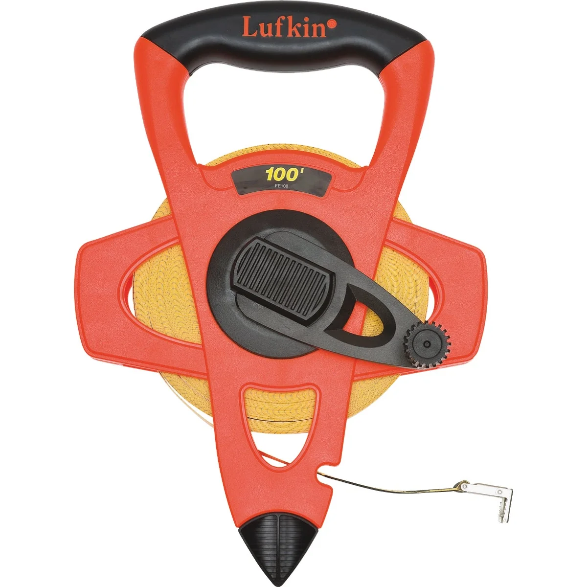 Effective Crescent Lufkin 1 2 In. x 100 Ft. Fiberglass Open Reel Tape Quality