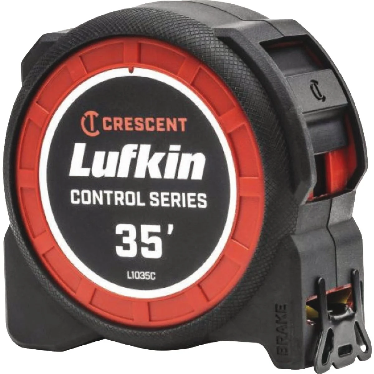 Trendy Crescent Lufkin Control Series 1-3 16 In. x 35 Ft. Power Tape Measure Organic