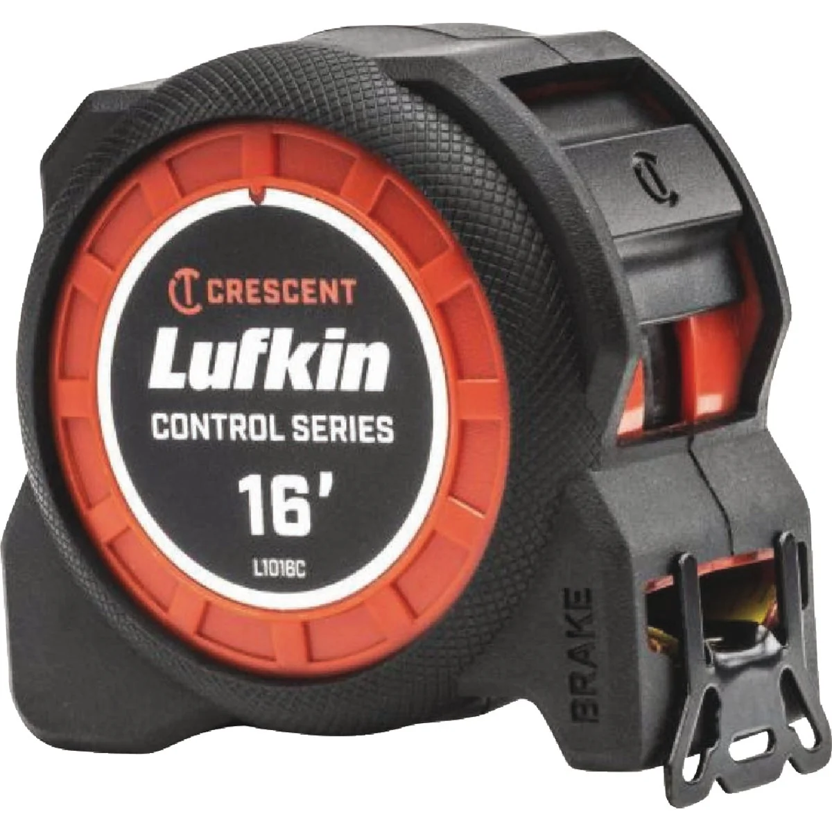 Crafted Crescent Lufkin Control Series 1-3 16 In. x 16 Ft. Power Tape Measure Superior