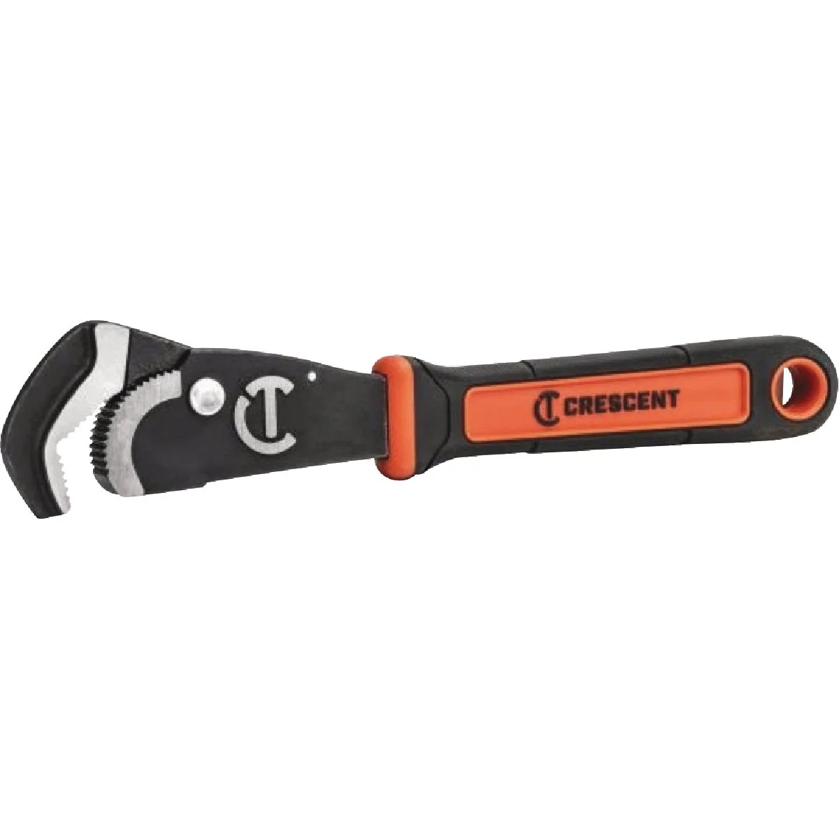 Long-Lasting Crescent 12 In. Self-Adjusting Pipe Wrench Official