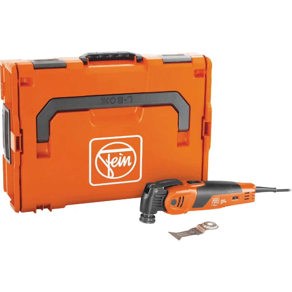 Top-Quality Fein MultiMaster MM 700 Max 3.75-Amp Oscillating Tool Kit Elegant