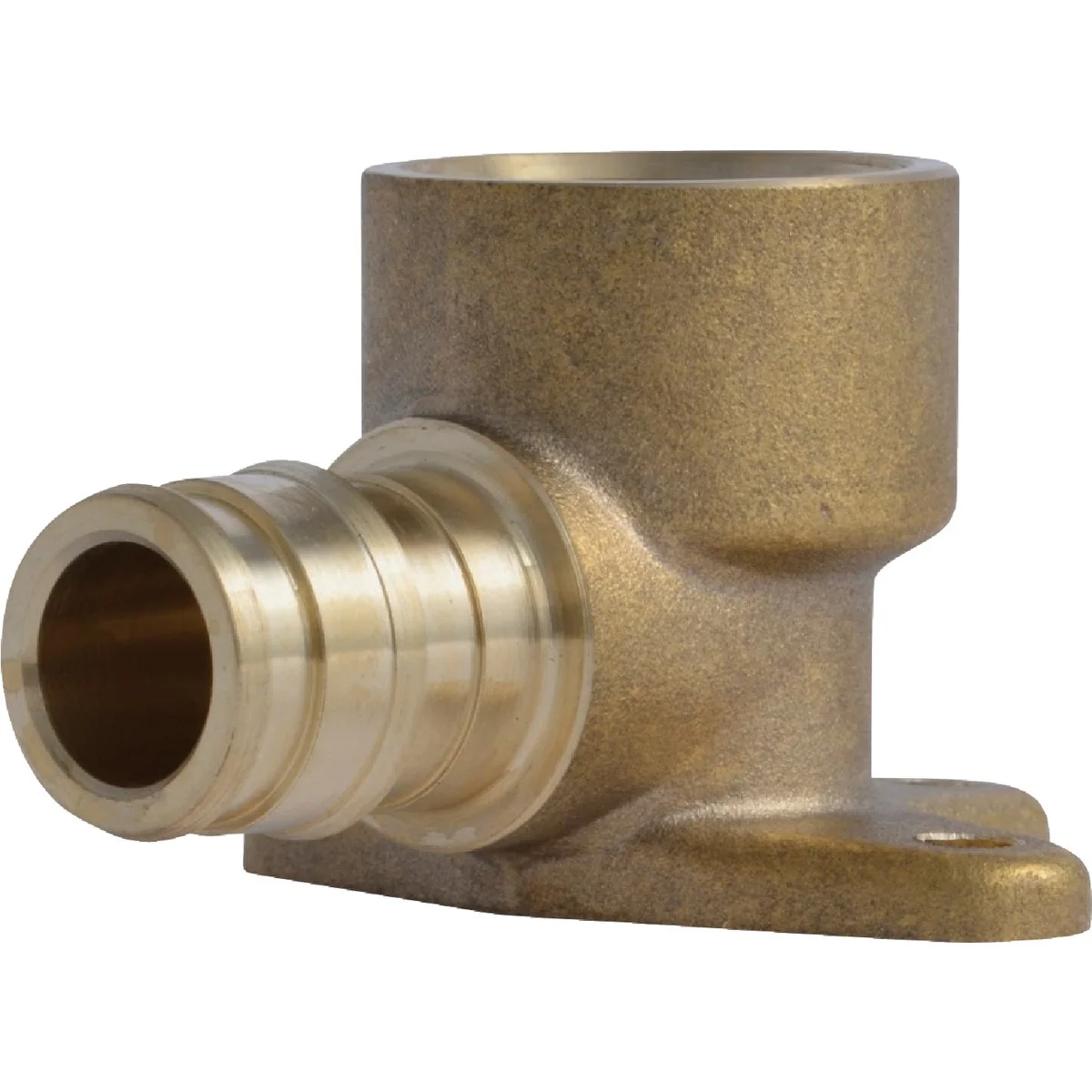 Sophisticated SharkBite 1 2 In. x 1 2 In. FNPT 90 Deg. Brass PEX-A Drop Ear Elbow 1 4 Bend Unique
