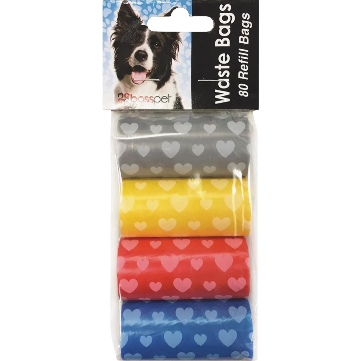 Detailed Boss Pet Dog Waste Pickup Bags 80-Pack Responsible