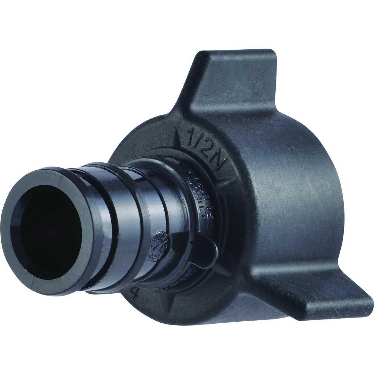 Durable SharkBite 1 2 In. PEX-A x 1 2 In. NPSM Plastic Swivel Female Adapter 5-Pack Pure