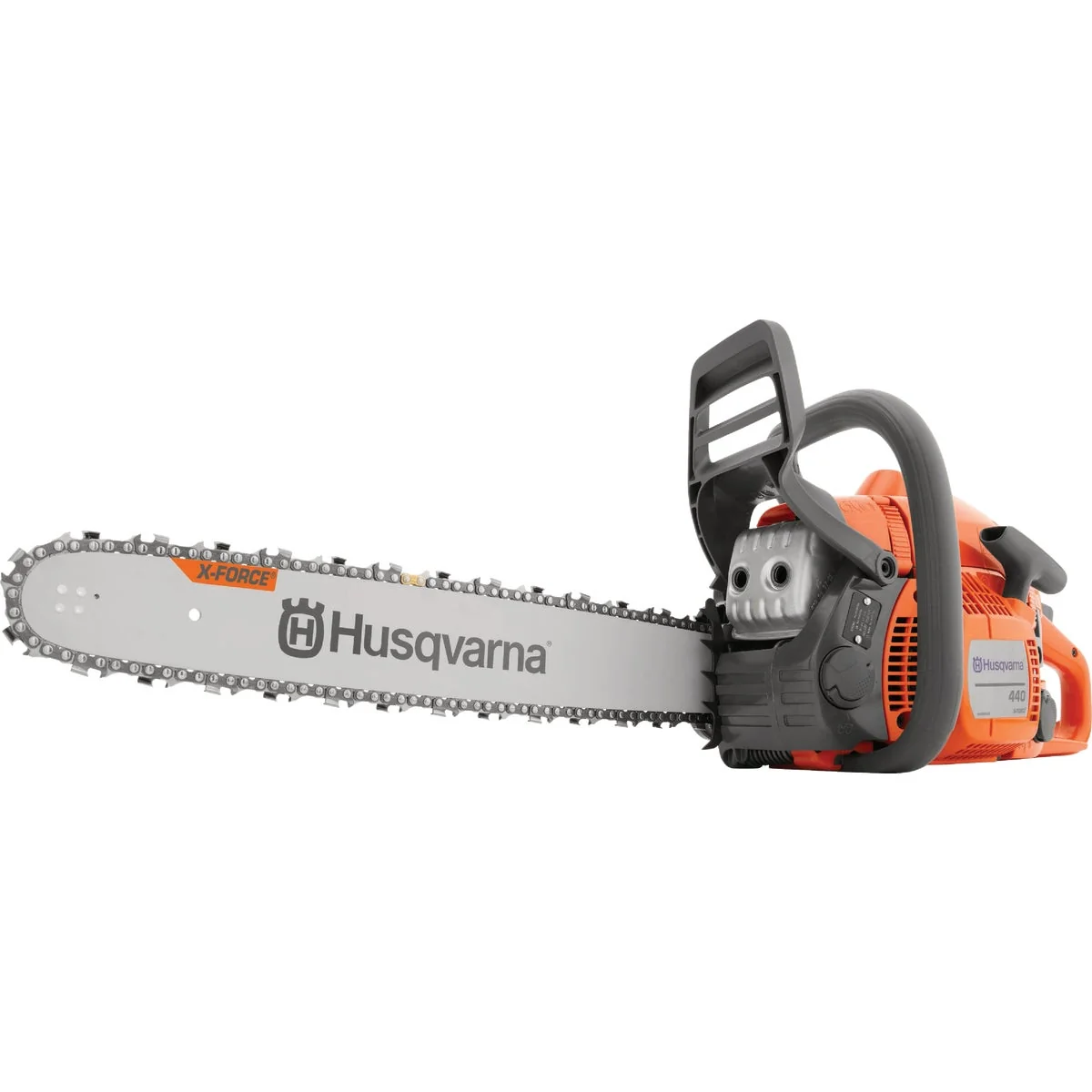 Premium Material Husqvarna 440 18 In. Gas Chainsaw High-Grade