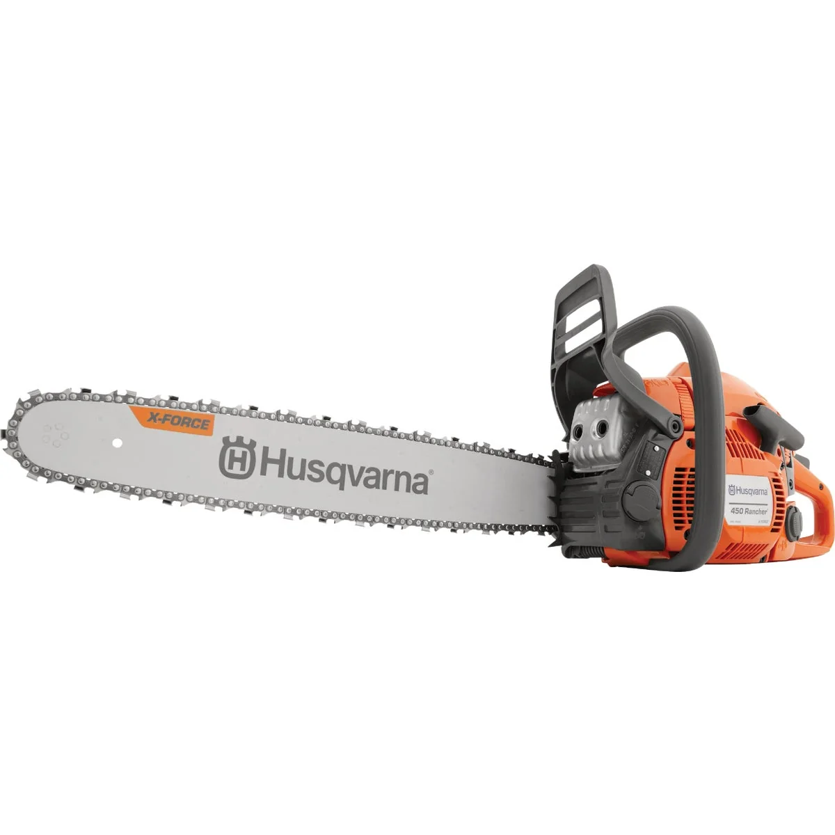Trendy Husqvarna 20 In. 450 Rancher Gas Chainsaw Detailed