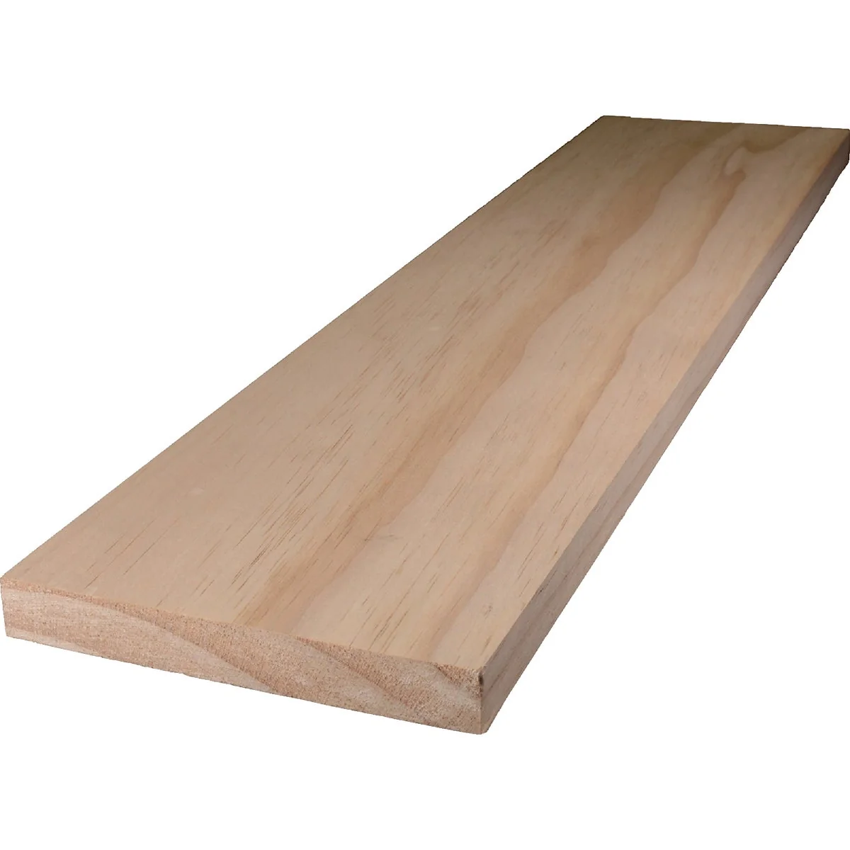 Convenient Alexandria Moulding 1 In. x 6 In. x 4 Ft. Pine Board Exclusive