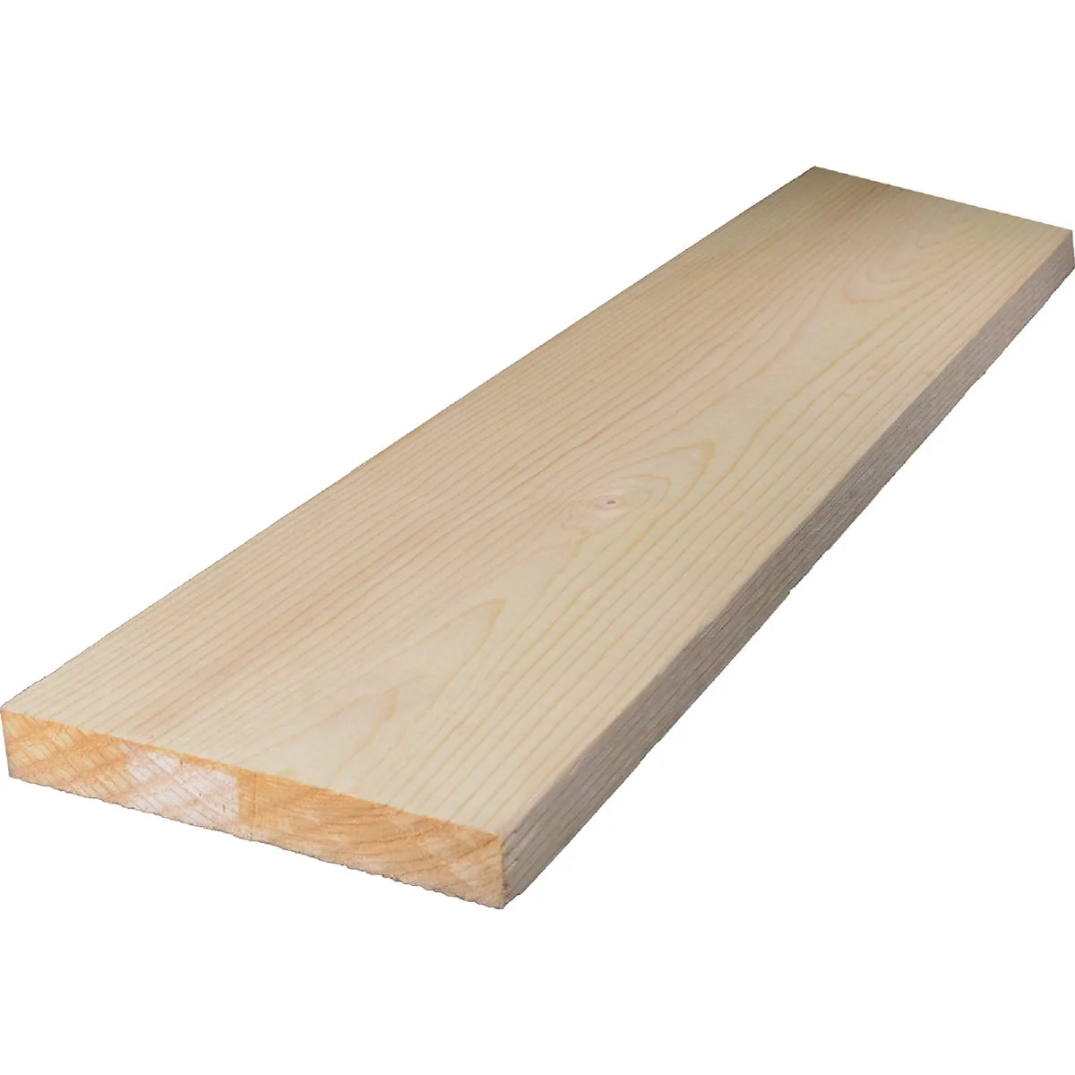 Reusable Alexandria Moulding 1 In. x 6 In. x 8 Ft. Pine Board Stylish