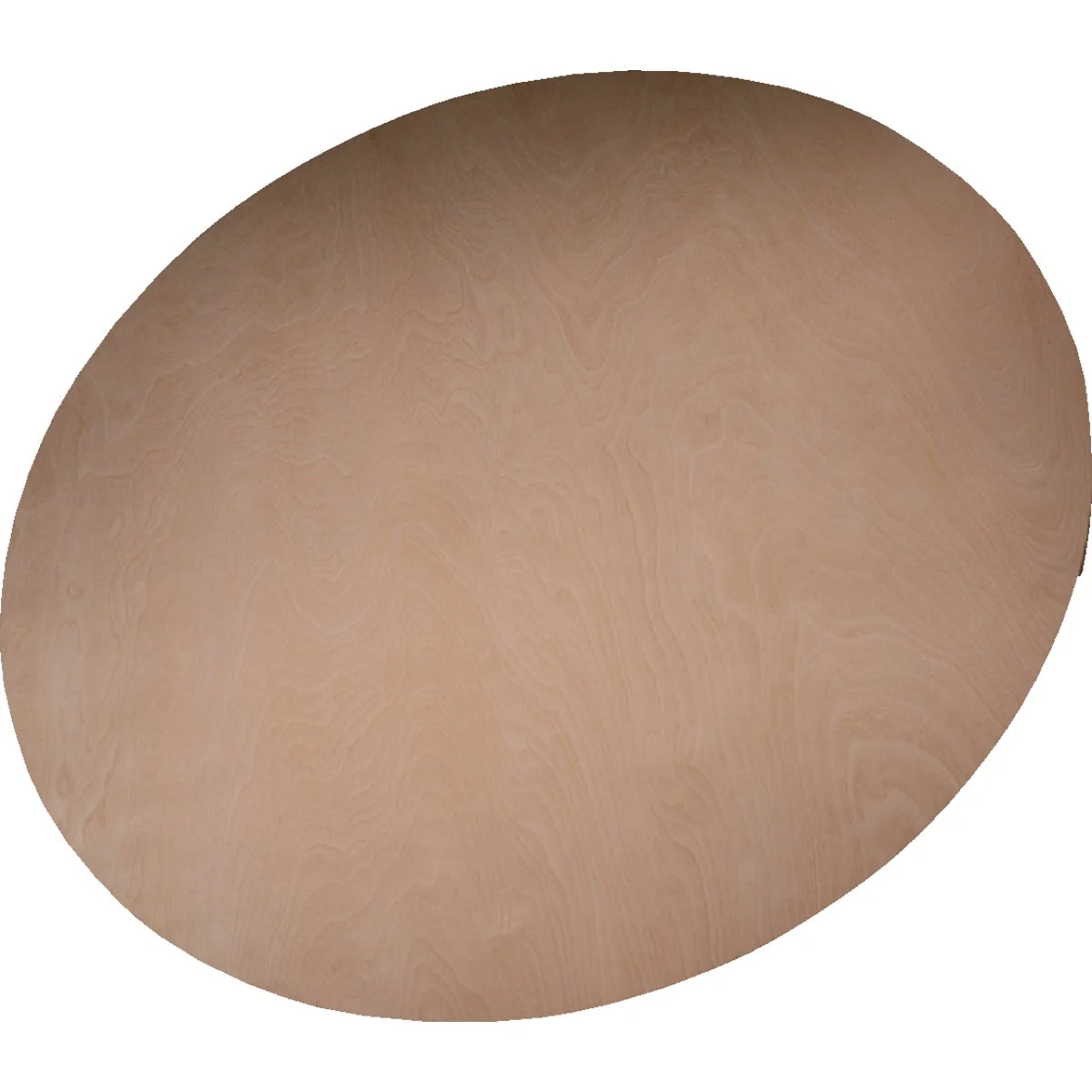 Safe Alexandria Moulding 3 4 In. x 36 In. Plywood Round Premium