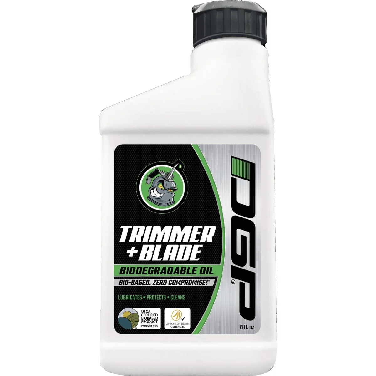 Organic DGP 8 Oz. Trimmer Blade Biodegradable Oil Effective