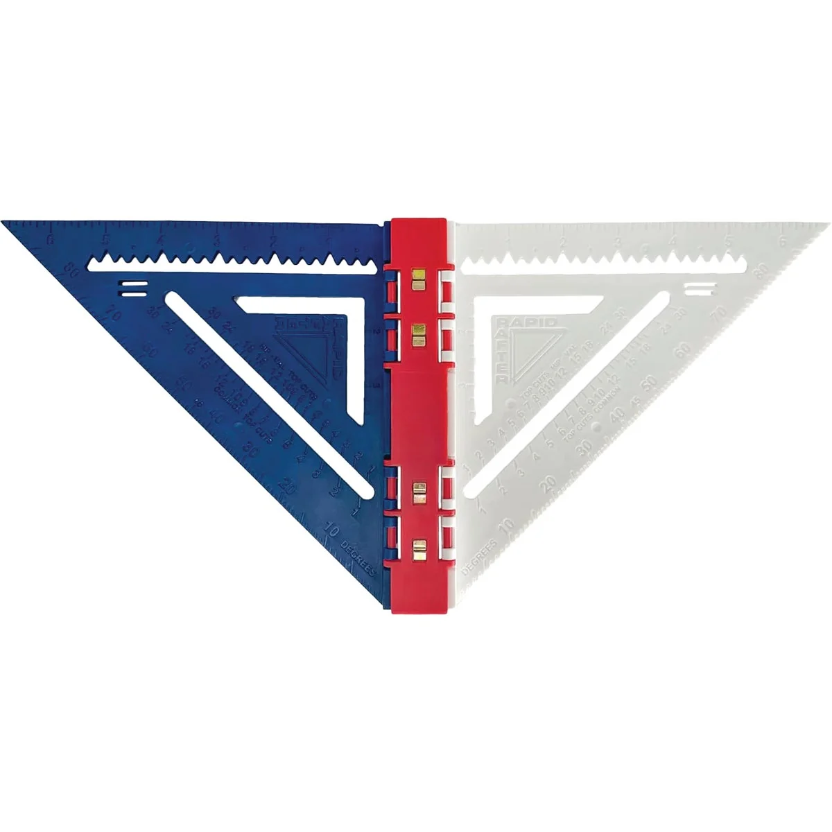 Organic Rapid Rafter Double-Sided Rafter Square Display 13-Count Breathable