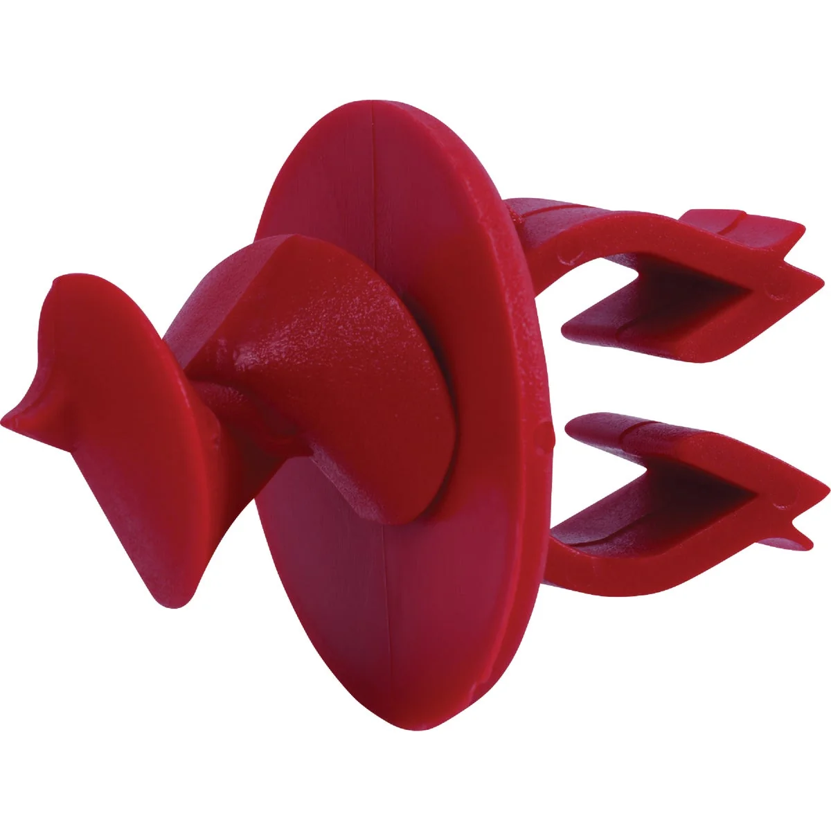 Smooth SharkBite 1 2 In. Radiant Tubing Foam Twist Install Clips 25-Pack Next-Generation