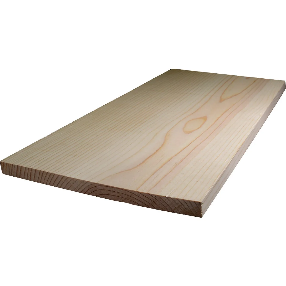 Fast Alexandria Moulding 1 In. x 12 In. x 8 Ft. Pine Board Selected
