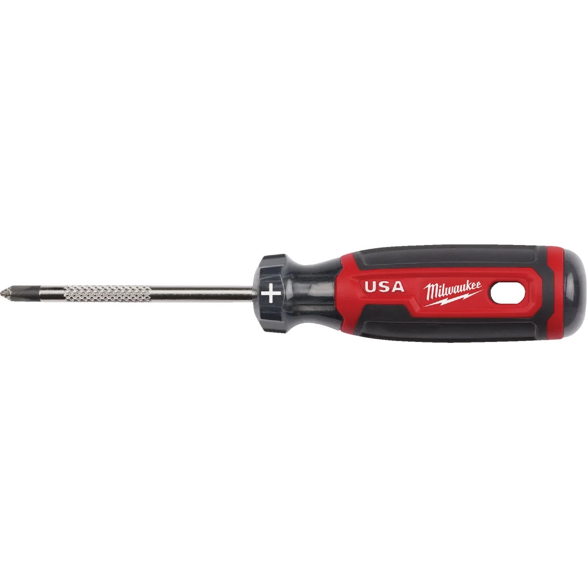 Stylish Milwaukee 1 x 3 In. Phillips Screwdriver with Cushion Grip Professional