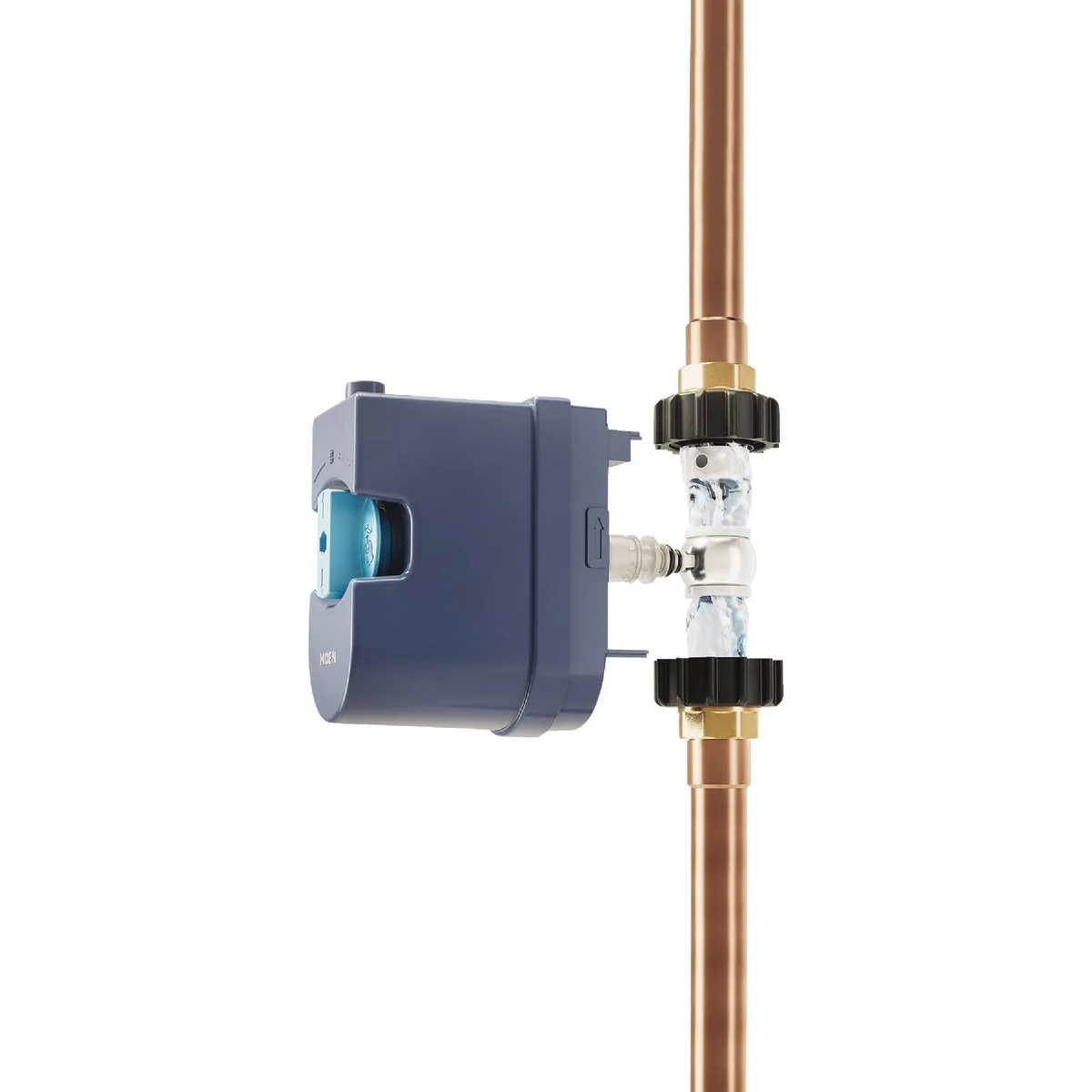 Soft Moen Flo Smart 3 4 In. Water Monitor Shutoff Expertly Made